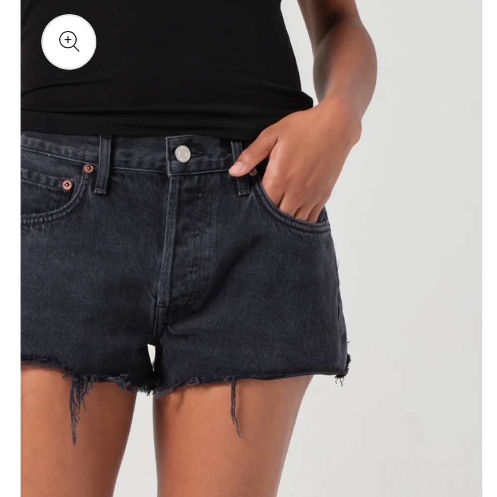 Agolde Parker shorts NWOT size 27